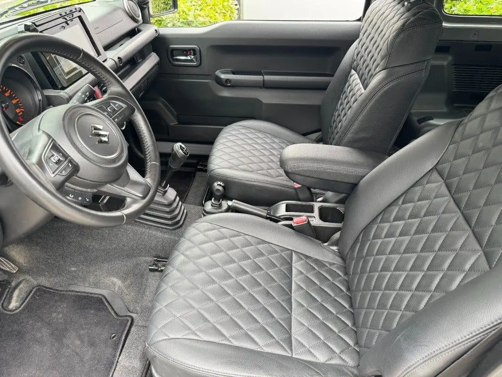 Suzuki Jimny 1.5 Stijl AllGrip (4x4) 4-persoons Trekhaa uit 2019, foto 19