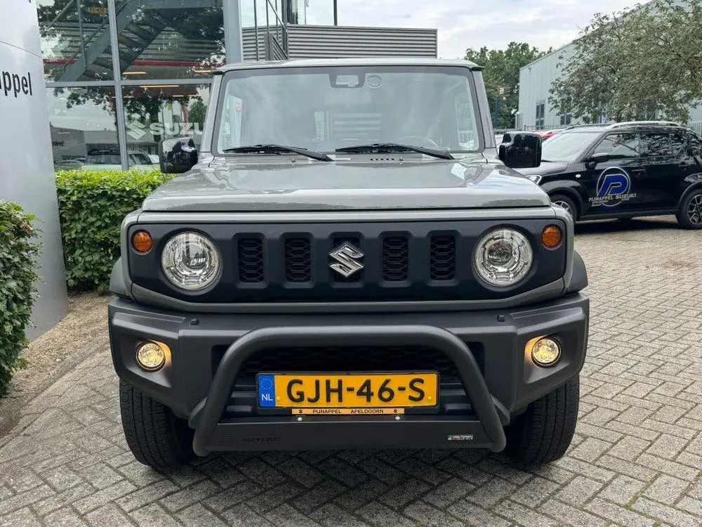 Suzuki Jimny 1.5 Stijl AllGrip (4x4) 4-persoons Trekhaa uit 2019, foto 4