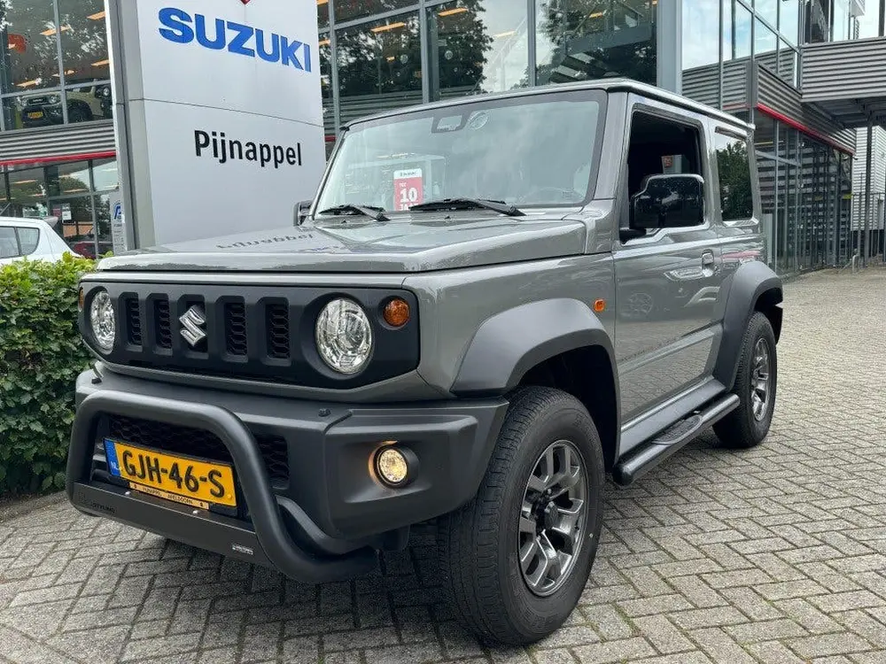 Suzuki Jimny 1.5 Stijl AllGrip (4x4) 4-persoons Trekhaa uit 2019, foto 5
