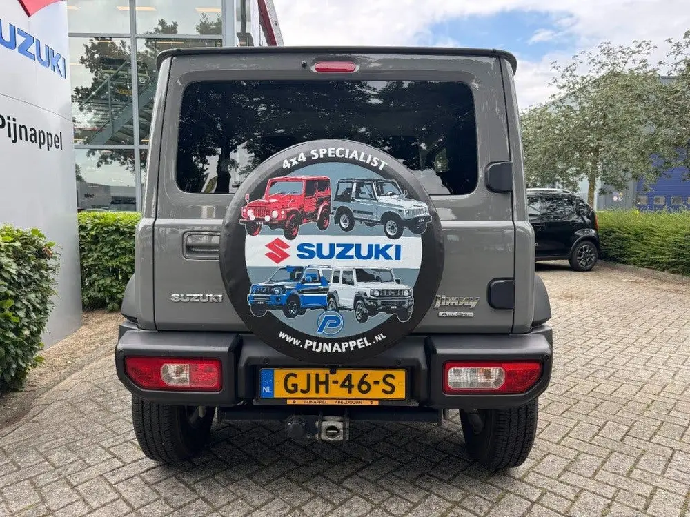 Suzuki Jimny 1.5 Stijl AllGrip (4x4) 4-persoons Trekhaa uit 2019, foto 8