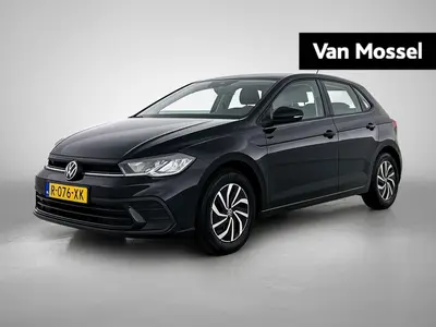 Volkswagen Polo 1.0 TSI Life 95 PK| Origineel Nederlands | 1 uit 2022