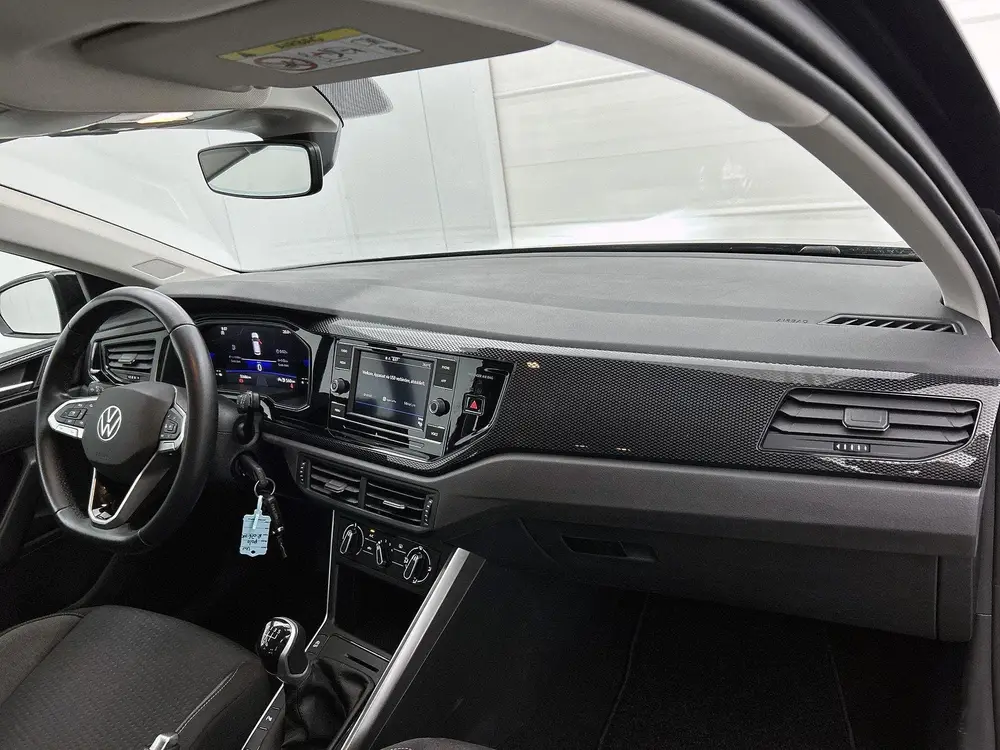 Volkswagen Polo 1.0 TSI Life 95 PK| Origineel Nederlands | 1 uit 2022, foto 18