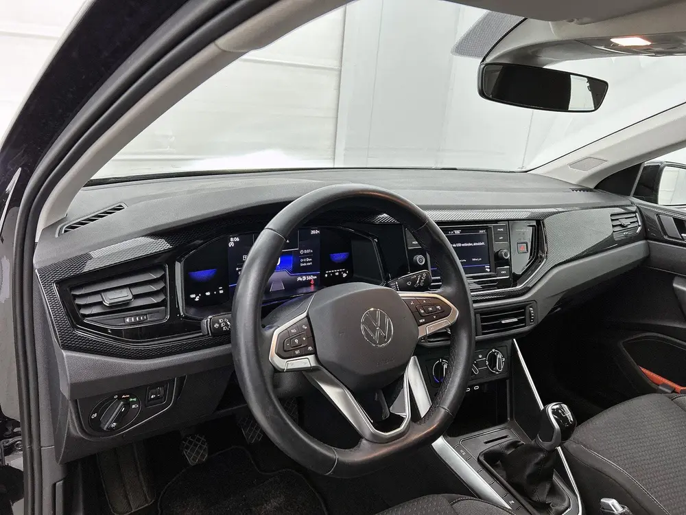 Volkswagen Polo 1.0 TSI Life 95 PK| Origineel Nederlands | 1 uit 2022, foto 19