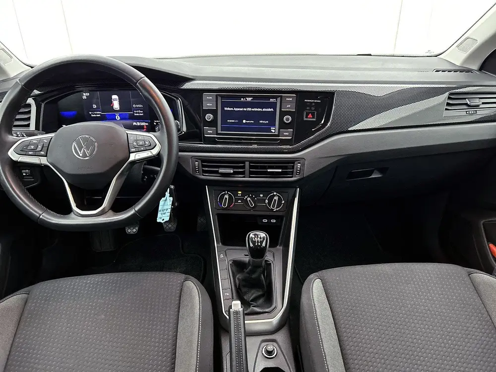 Volkswagen Polo 1.0 TSI Life 95 PK| Origineel Nederlands | 1 uit 2022, foto 20