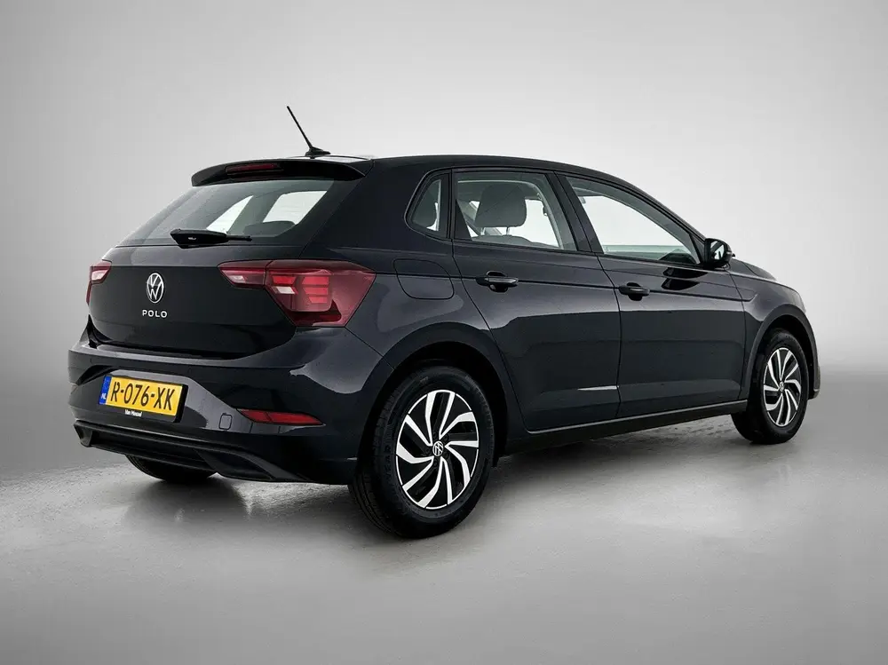Volkswagen Polo 1.0 TSI Life 95 PK| Origineel Nederlands | 1 uit 2022, foto 4