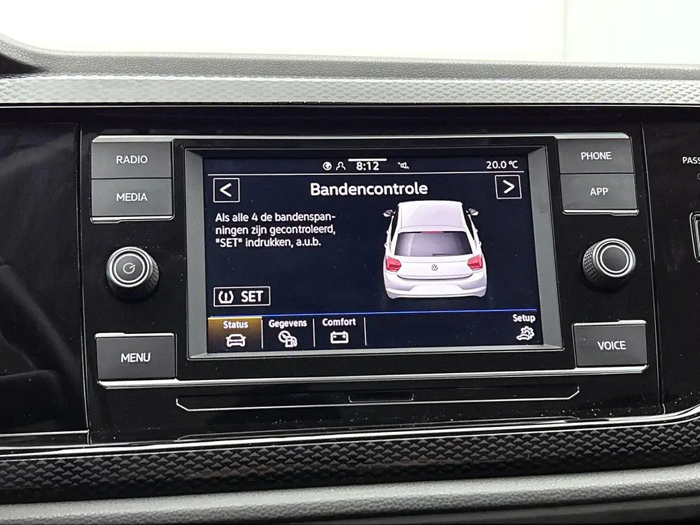 Volkswagen Polo 1.0 TSI Life 95 PK| Origineel Nederlands | 1 uit 2022, foto 9