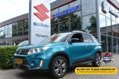 Suzuki Vitara 1.0 Select AUTOMAAT Turbo Boosterjet Trekh uit 2019