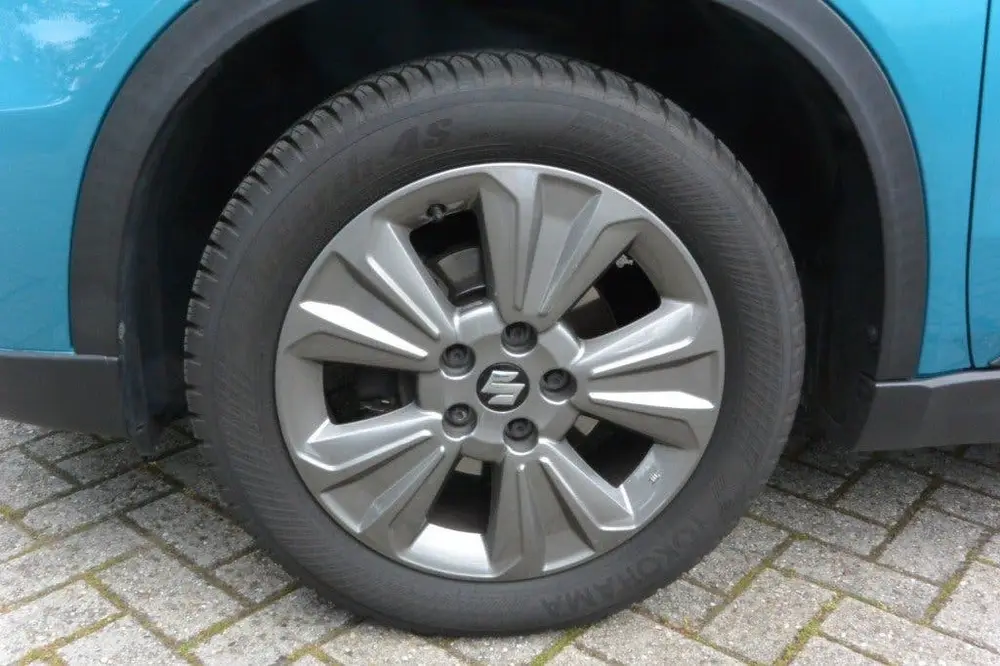 Suzuki Vitara 1.0 Select AUTOMAAT Turbo Boosterjet Trekh uit 2019, foto 14