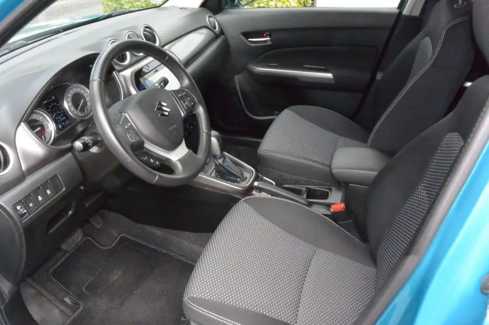 Suzuki Vitara 1.0 Select AUTOMAAT Turbo Boosterjet Trekh uit 2019, foto 16