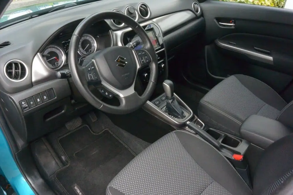 Suzuki Vitara 1.0 Select AUTOMAAT Turbo Boosterjet Trekh uit 2019, foto 17