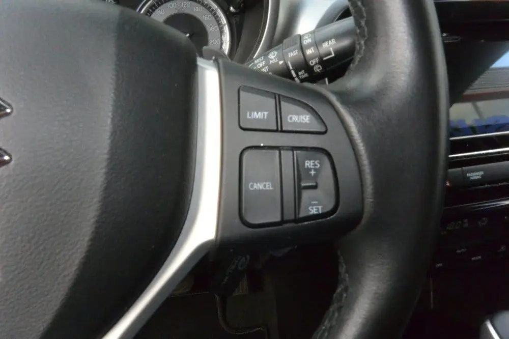Suzuki Vitara 1.0 Select AUTOMAAT Turbo Boosterjet Trekh uit 2019, foto 19