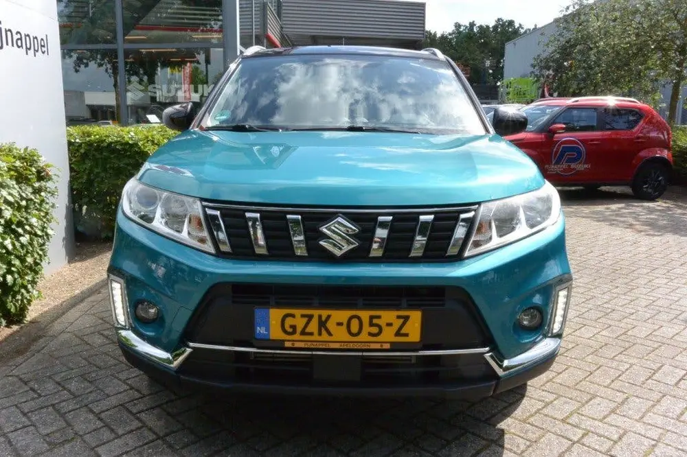 Suzuki Vitara 1.0 Select AUTOMAAT Turbo Boosterjet Trekh uit 2019, foto 2
