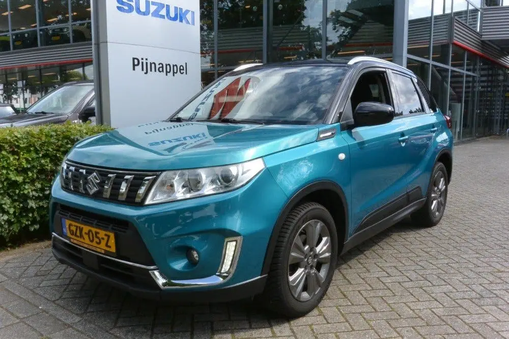 Suzuki Vitara 1.0 Select AUTOMAAT Turbo Boosterjet Trekh uit 2019, foto 3