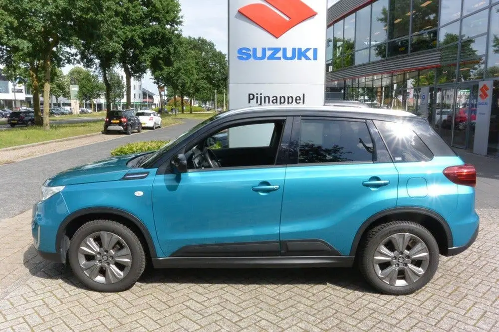 Suzuki Vitara 1.0 Select AUTOMAAT Turbo Boosterjet Trekh uit 2019, foto 4