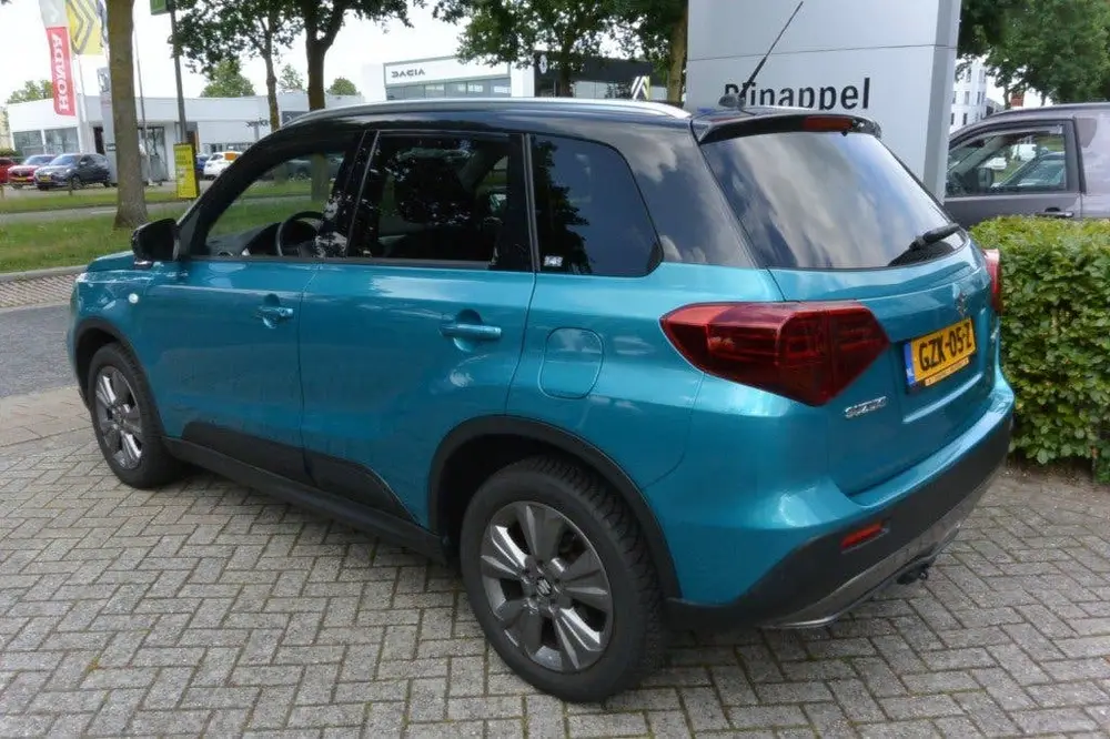 Suzuki Vitara 1.0 Select AUTOMAAT Turbo Boosterjet Trekh uit 2019, foto 5