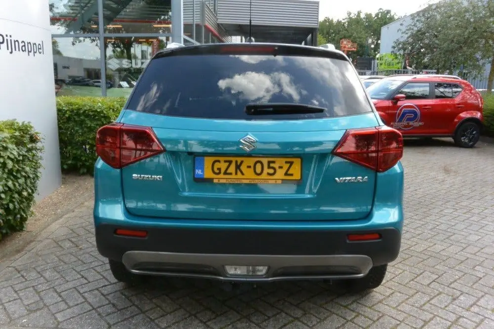Suzuki Vitara 1.0 Select AUTOMAAT Turbo Boosterjet Trekh uit 2019, foto 6
