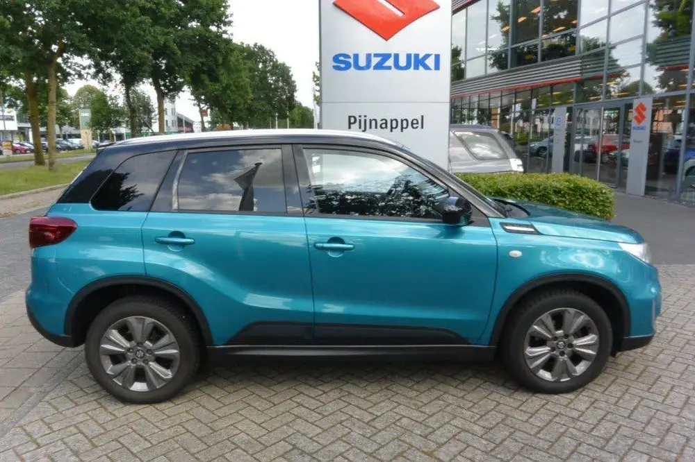 Suzuki Vitara 1.0 Select AUTOMAAT Turbo Boosterjet Trekh uit 2019, foto 8
