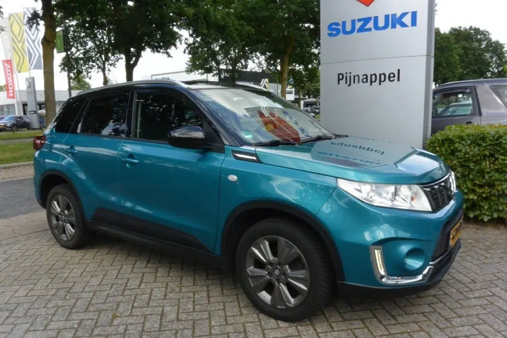 Suzuki Vitara 1.0 Select AUTOMAAT Turbo Boosterjet Trekh uit 2019, foto 9