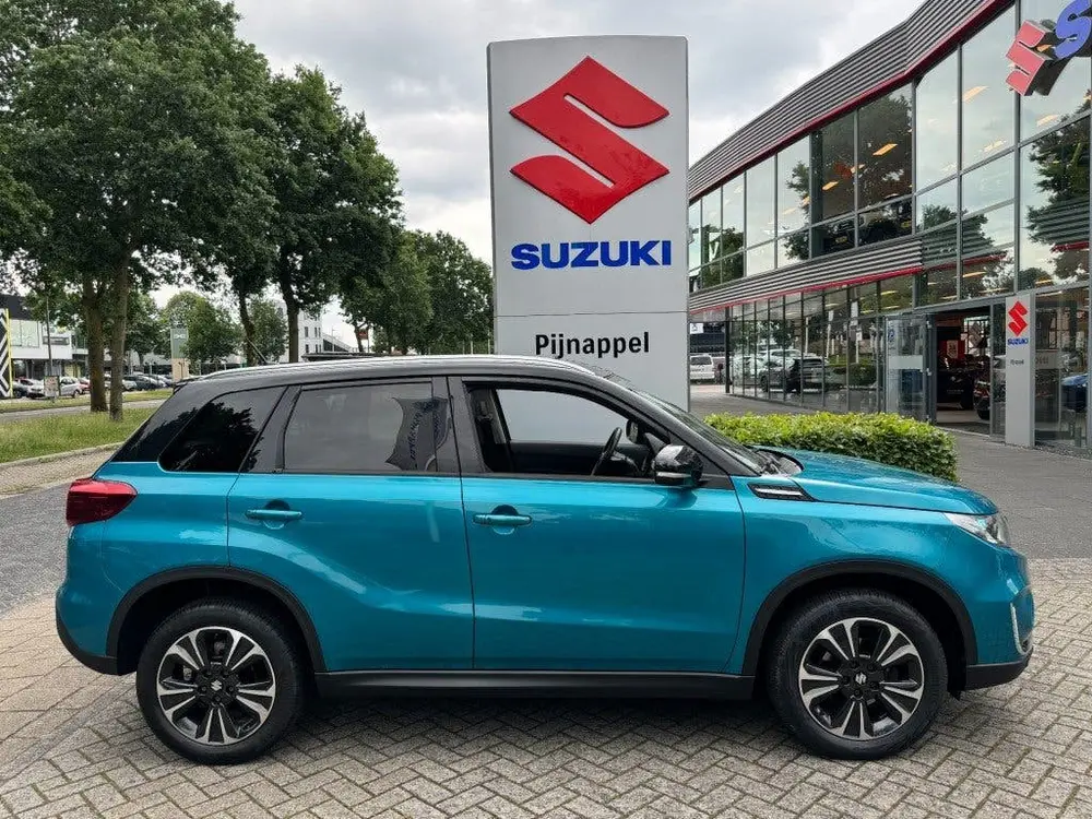 Suzuki Vitara 1.4 Style AllGrip (4x4) Cruise control uit 2019, foto 10