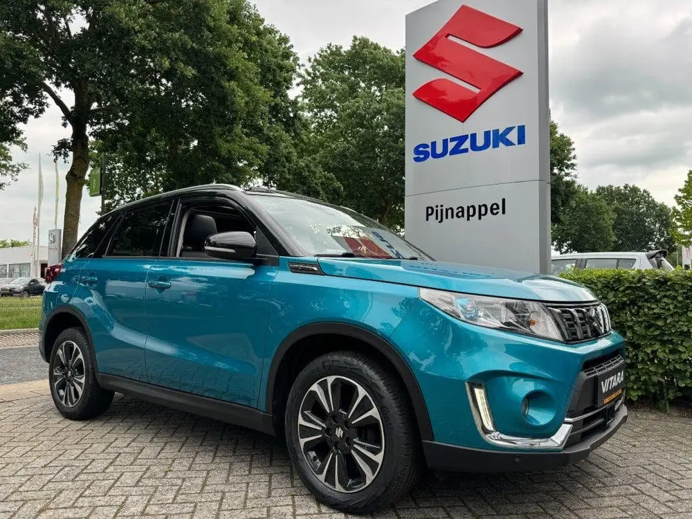 Suzuki Vitara 1.4 Style AllGrip (4x4) Cruise control uit 2019, foto 11