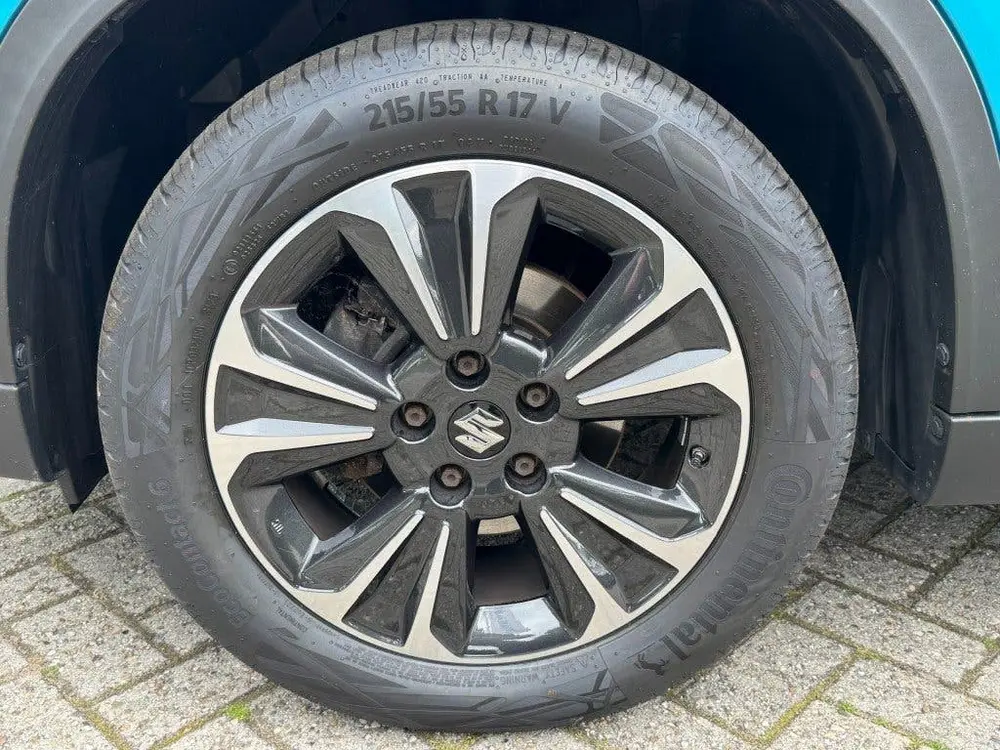 Suzuki Vitara 1.4 Style AllGrip (4x4) Cruise control uit 2019, foto 18