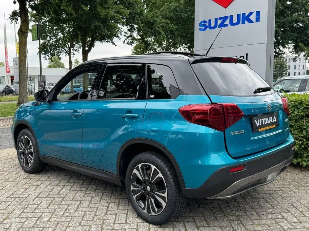 Suzuki Vitara 1.4 Style AllGrip (4x4) Cruise control uit 2019, foto 2