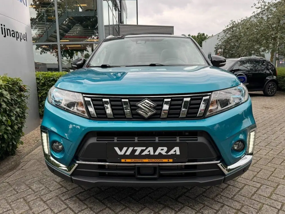 Suzuki Vitara 1.4 Style AllGrip (4x4) Cruise control uit 2019, foto 4