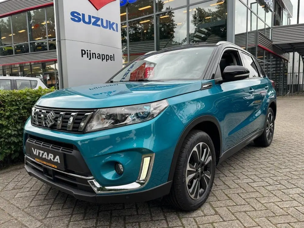 Suzuki Vitara 1.4 Style AllGrip (4x4) Cruise control uit 2019, foto 5