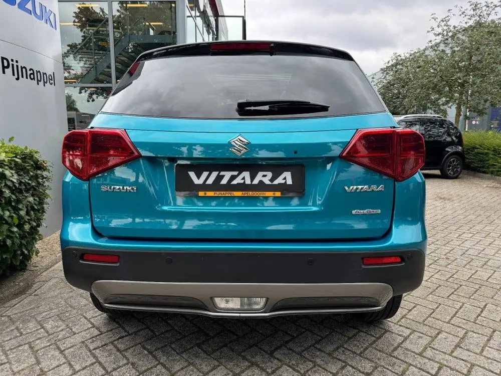 Suzuki Vitara 1.4 Style AllGrip (4x4) Cruise control uit 2019, foto 6