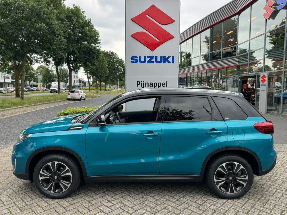 Suzuki Vitara 1.4 Style AllGrip (4x4) Cruise control uit 2019, foto 7