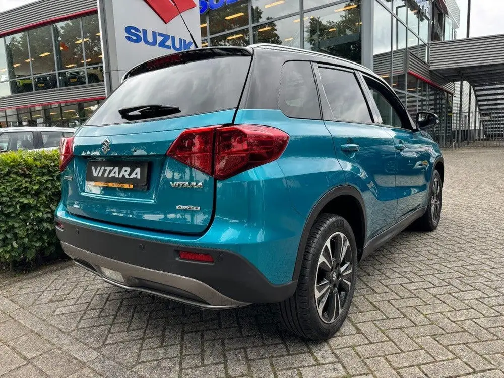 Suzuki Vitara 1.4 Style AllGrip (4x4) Cruise control uit 2019, foto 8