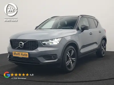Volvo XC40 1.5 T5 Recharge R-Design PHEV 211pk Dealer uit 2021