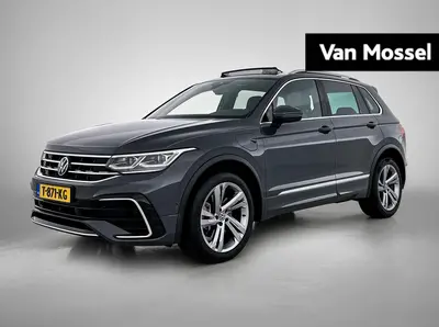 Volkswagen Tiguan 1.4 TSI eHybrid R-Line Business | 245 PK | uit 2023