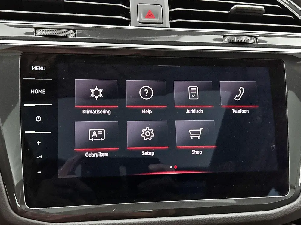 Volkswagen Tiguan 1.4 TSI eHybrid R-Line Business | 245 PK | uit 2023, foto 11