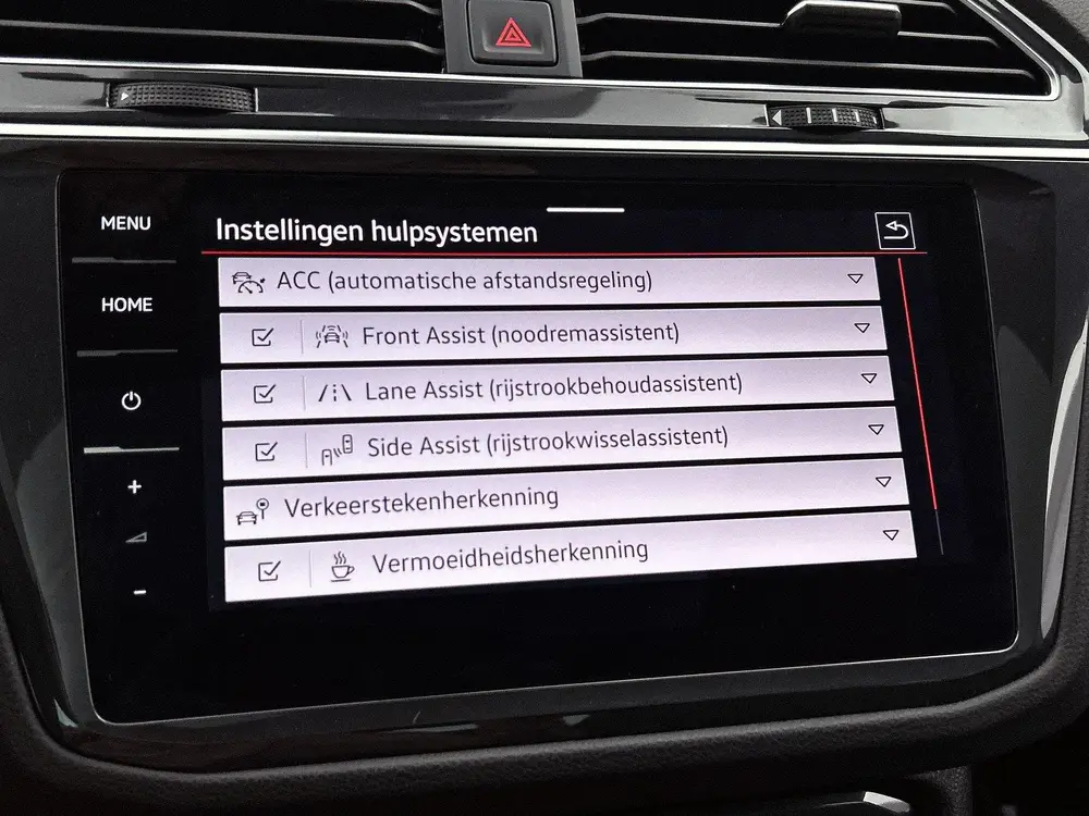Volkswagen Tiguan 1.4 TSI eHybrid R-Line Business | 245 PK | uit 2023, foto 13