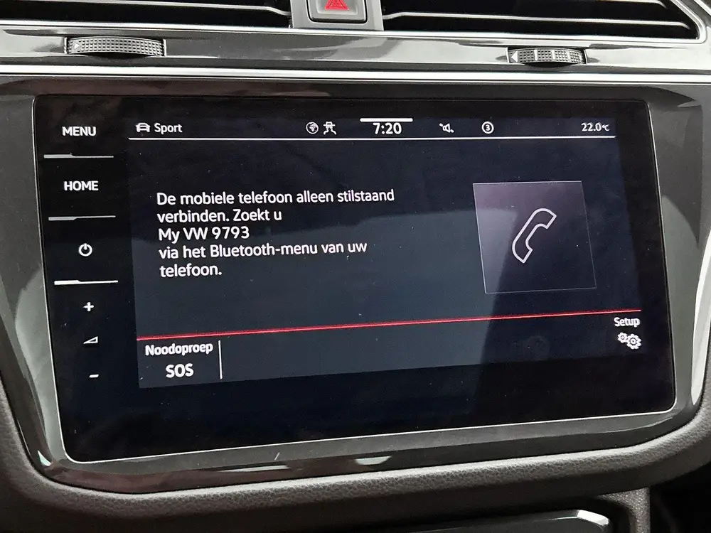 Volkswagen Tiguan 1.4 TSI eHybrid R-Line Business | 245 PK | uit 2023, foto 14