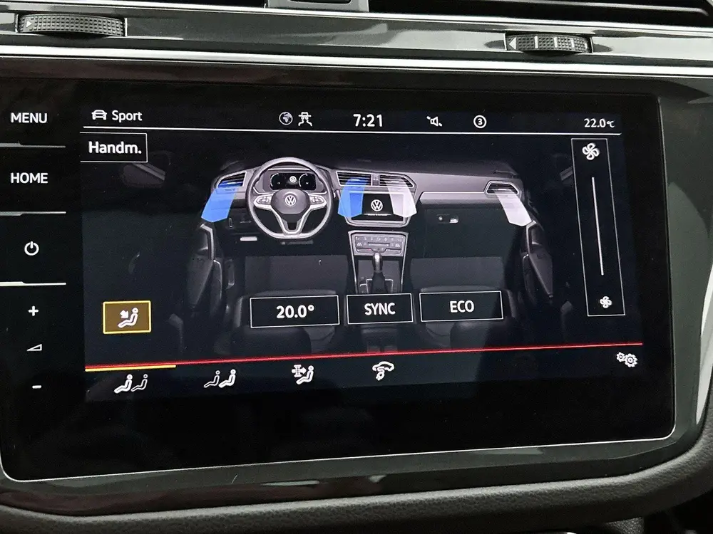 Volkswagen Tiguan 1.4 TSI eHybrid R-Line Business | 245 PK | uit 2023, foto 15