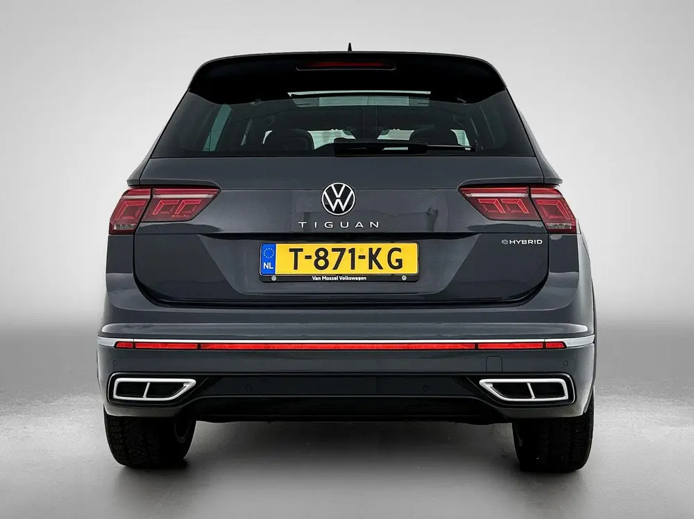 Volkswagen Tiguan 1.4 TSI eHybrid R-Line Business | 245 PK | uit 2023, foto 3
