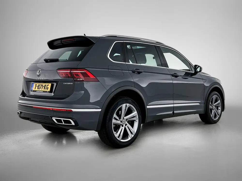 Volkswagen Tiguan 1.4 TSI eHybrid R-Line Business | 245 PK | uit 2023, foto 4