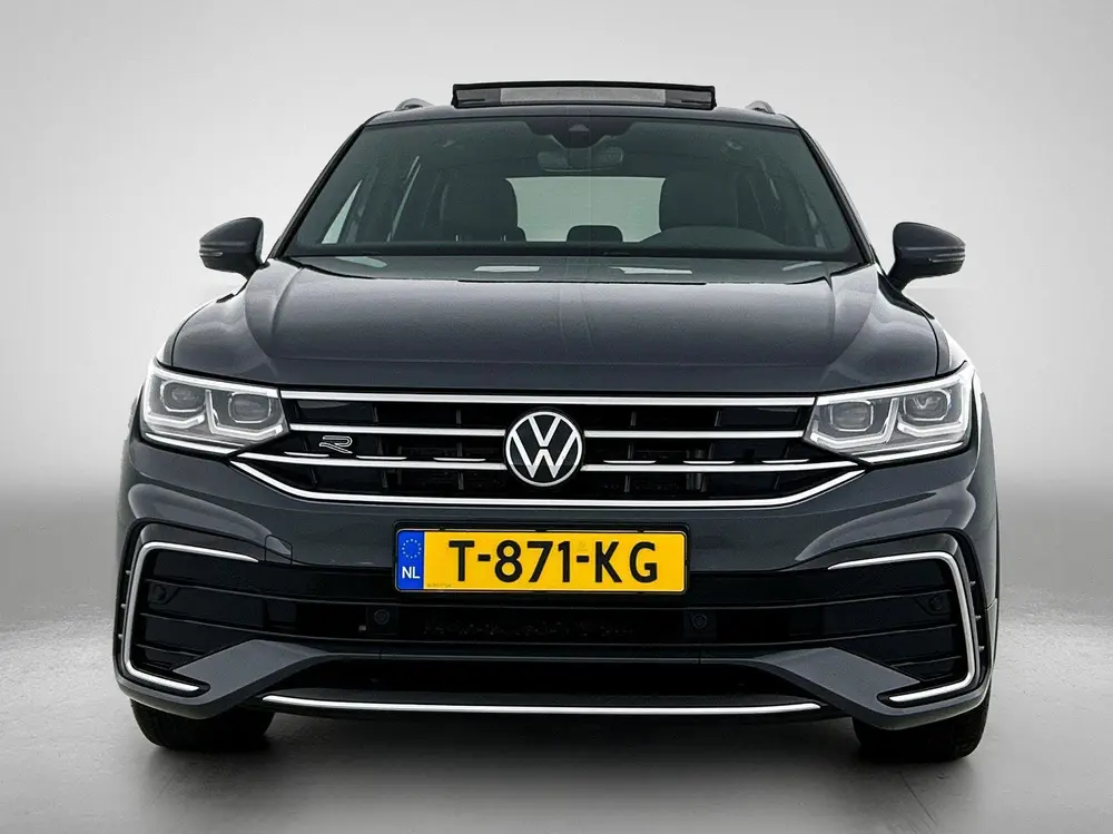 Volkswagen Tiguan 1.4 TSI eHybrid R-Line Business | 245 PK | uit 2023, foto 5