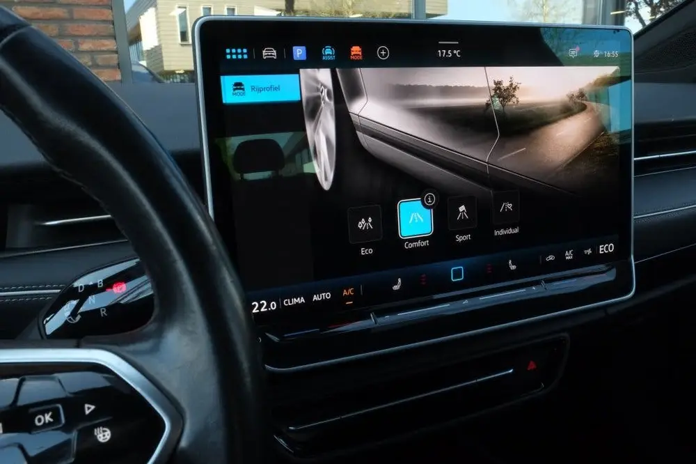 Volkswagen ID.7 Pro 286pk 82kwh | SOH 100% | Trekhaak uit 2024, foto 14