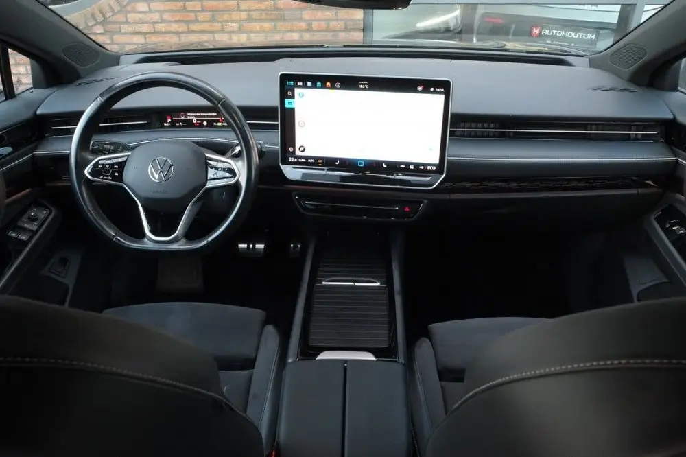 Volkswagen ID.7 Pro 286pk 82kwh | SOH 100% | Trekhaak uit 2024, foto 3