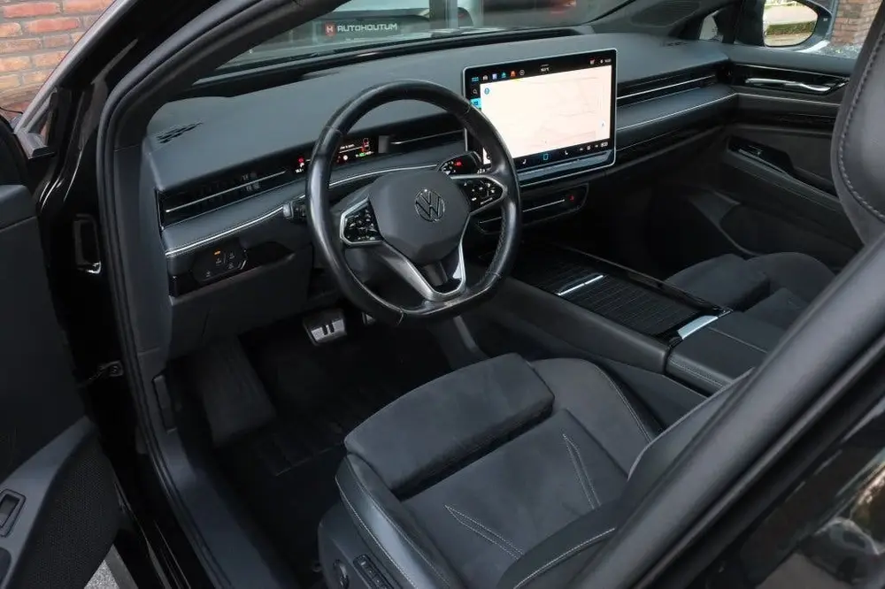 Volkswagen ID.7 Pro 286pk 82kwh | SOH 100% | Trekhaak uit 2024, foto 6