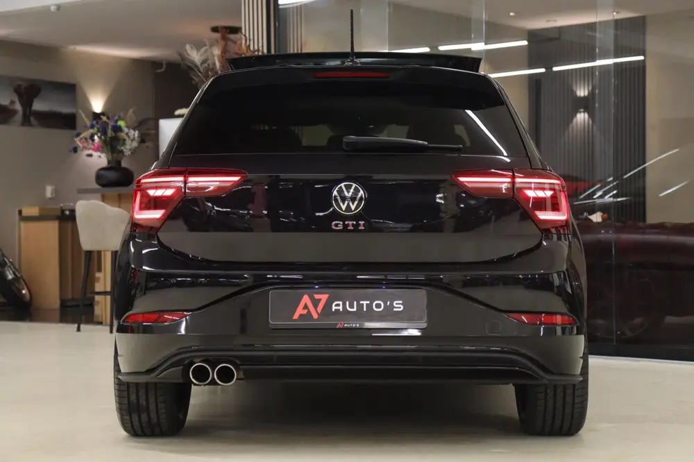Volkswagen Polo 2.0 TSI GTI VIRTUAL/PANO/CARPLAY/IQ-LIGHT/SF uit 2022, foto 16