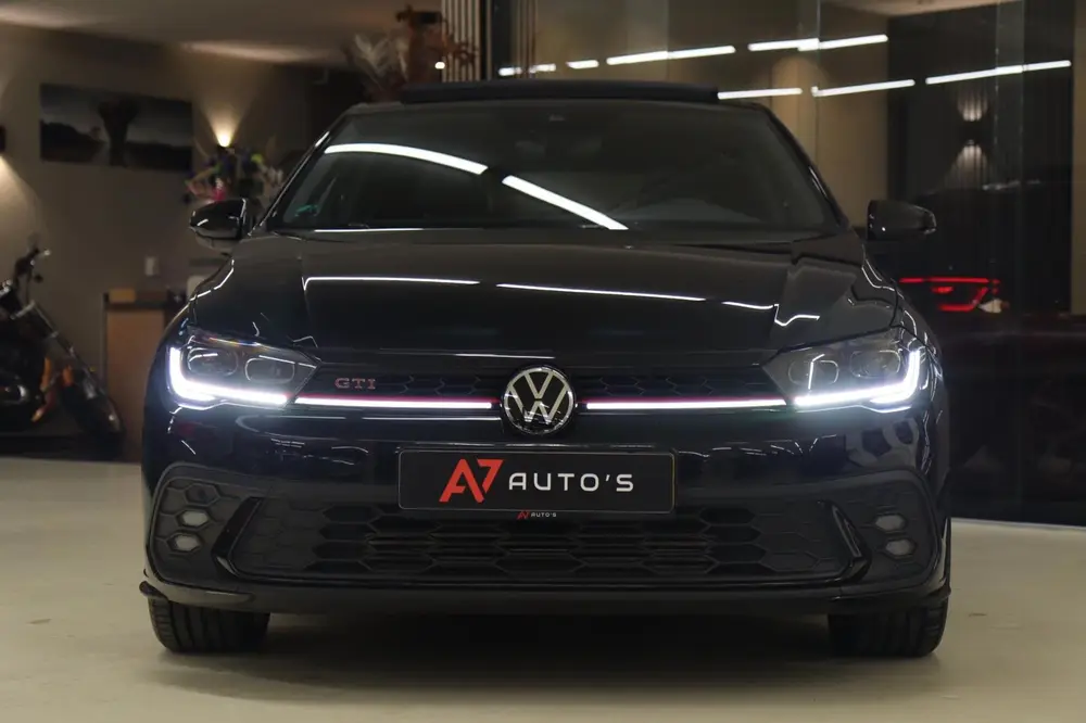 Volkswagen Polo 2.0 TSI GTI VIRTUAL/PANO/CARPLAY/IQ-LIGHT/SF uit 2022, foto 17