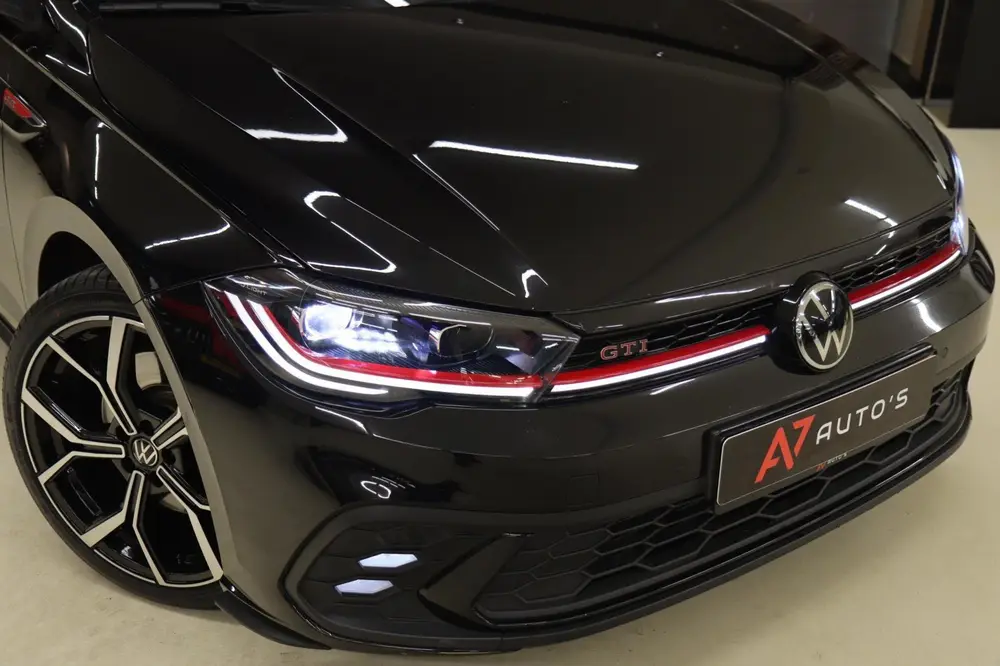 Volkswagen Polo 2.0 TSI GTI VIRTUAL/PANO/CARPLAY/IQ-LIGHT/SF uit 2022, foto 6