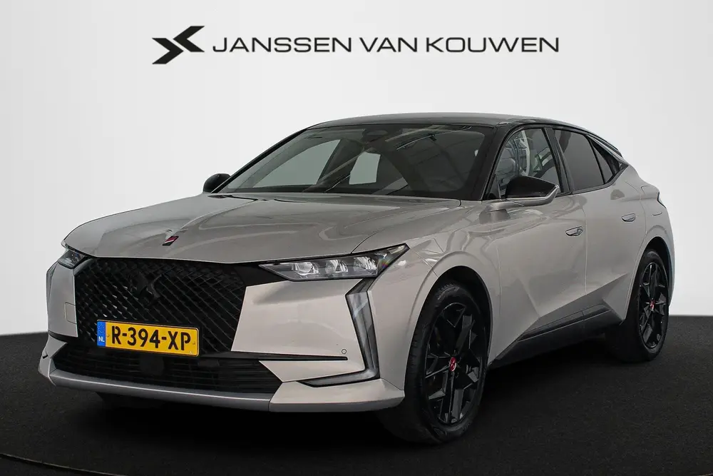 DS Automobiles DS 4 DS 4 E-Tense Performance Line Navigatie Ap uit 2022