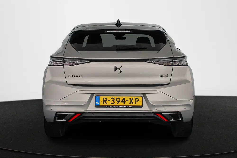 DS Automobiles DS 4 DS 4 E-Tense Performance Line Navigatie Ap uit 2022, foto 14