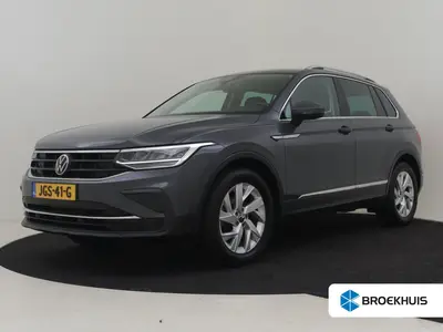 Volkswagen Tiguan 1.5 TSI 150 PK DSG Life Business uit 2023