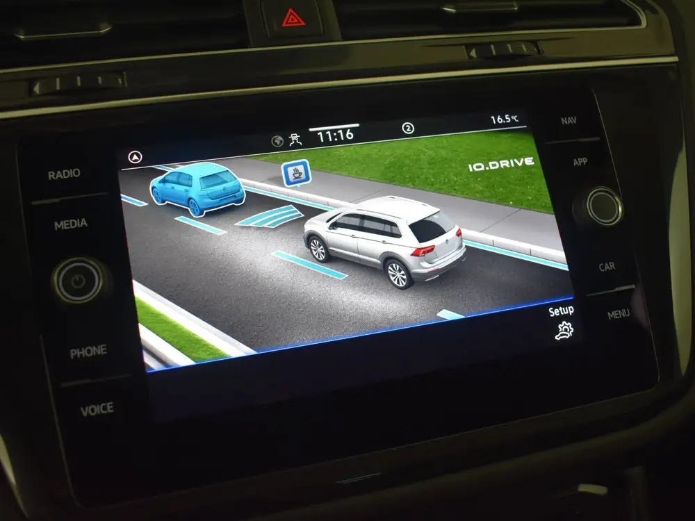 Volkswagen Tiguan 1.5 TSI 150 PK DSG Life Business uit 2023, foto 19